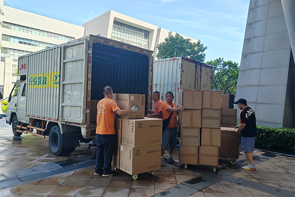 厦门长途跨省搬家指南