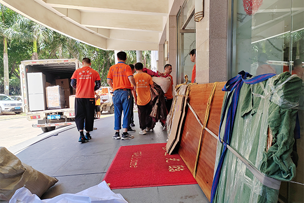 湖里搬家公司优选：蚂蚁家政的专业搬迁解决方案